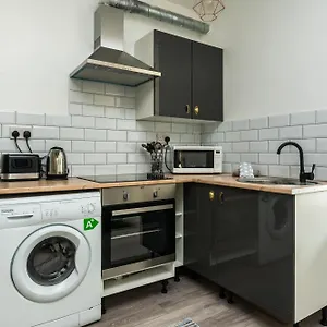 Lv2 Shoreditch-bricklane-convenient-central-liverpoolstreet Apartment London