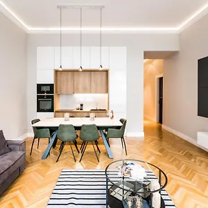 Bpr Opera Lux Treasure Apartment Budapest