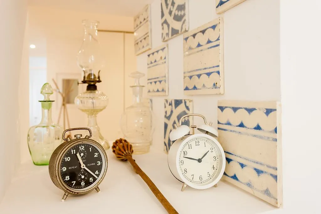 Flh Alfama Bright Apartment Lisbon