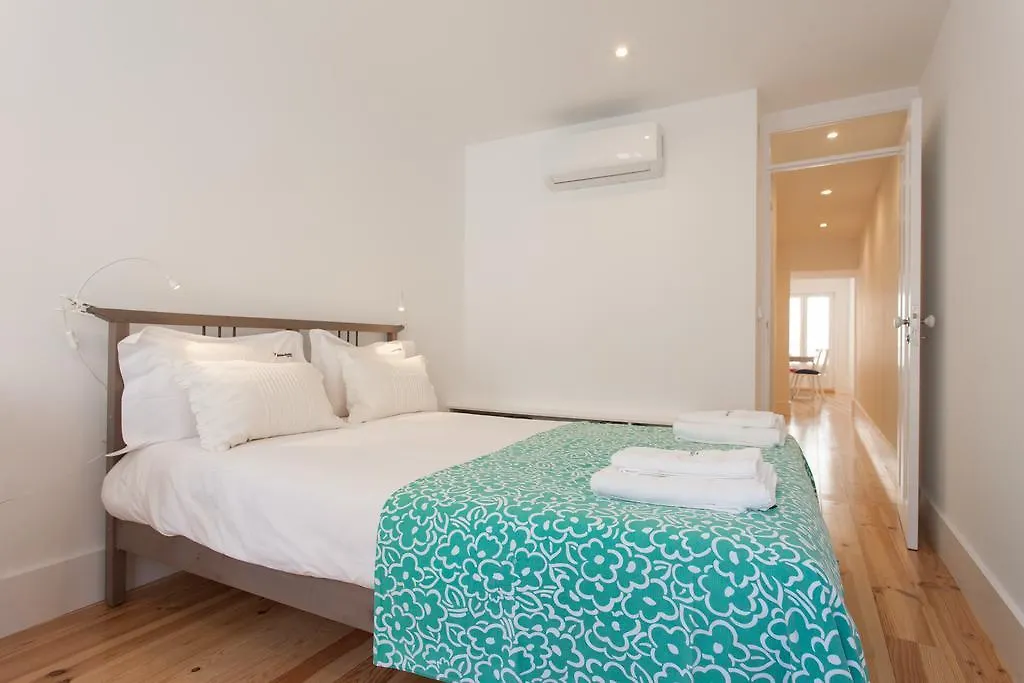 Flh Alfama Bright Apartment 0*, Lisbon